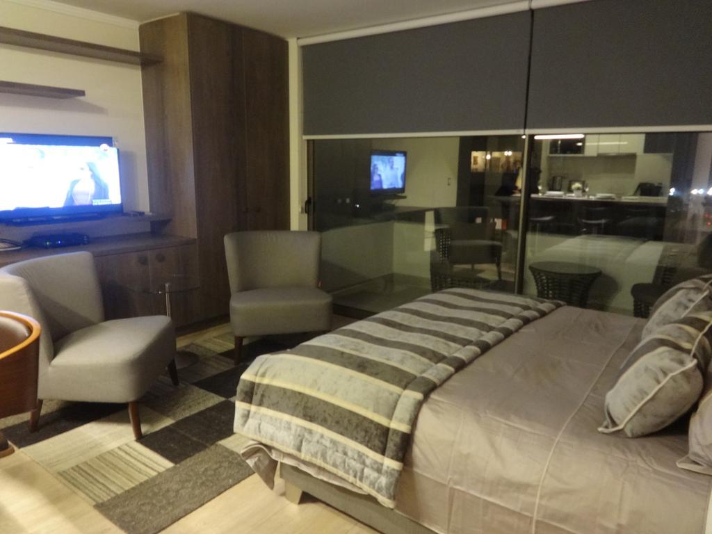 Apartamento Avenida Kennedy Santiago de Chile Zimmer foto