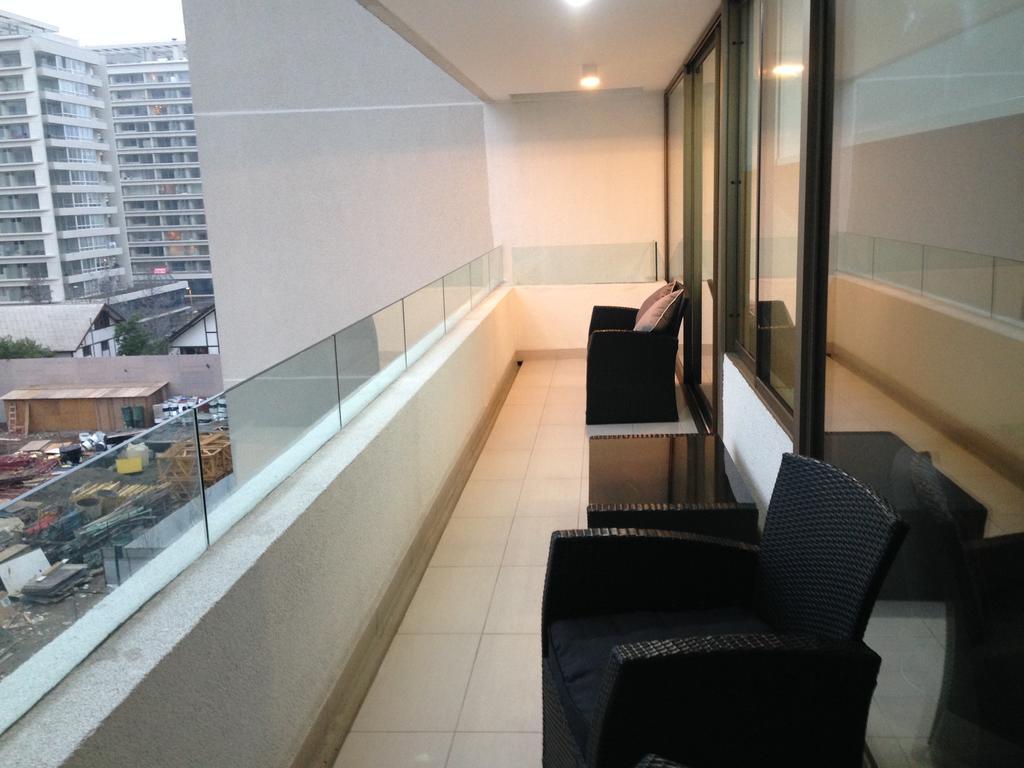 Apartamento Avenida Kennedy Santiago de Chile Exterior foto