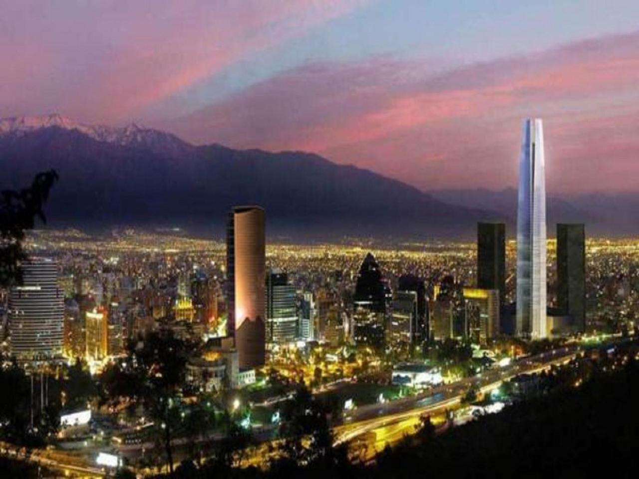 Apartamento Avenida Kennedy Santiago de Chile Exterior foto